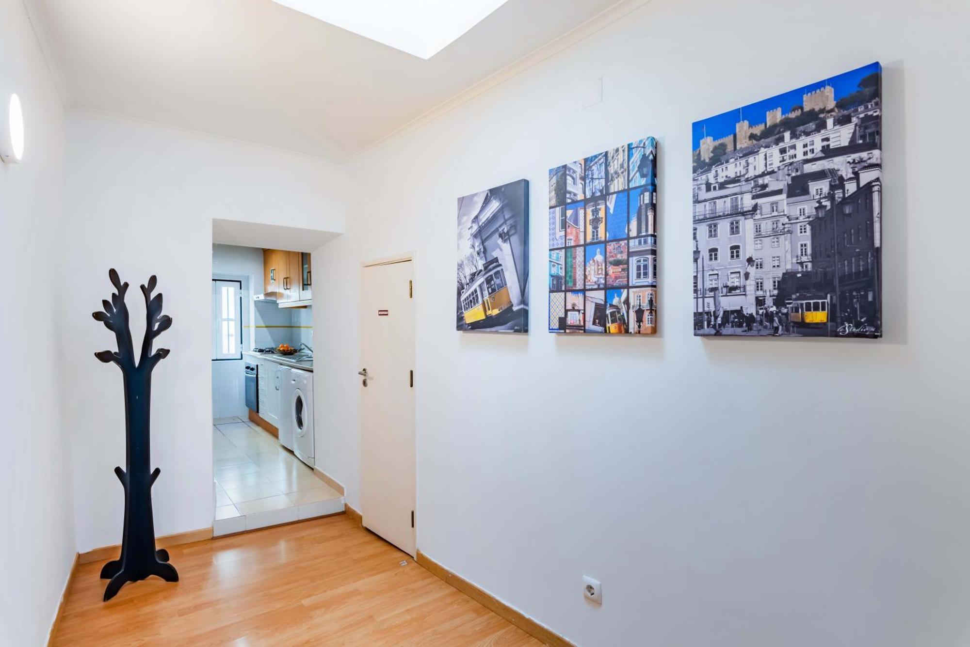 Alfama Cozy Apartments Лісабон Номер фото