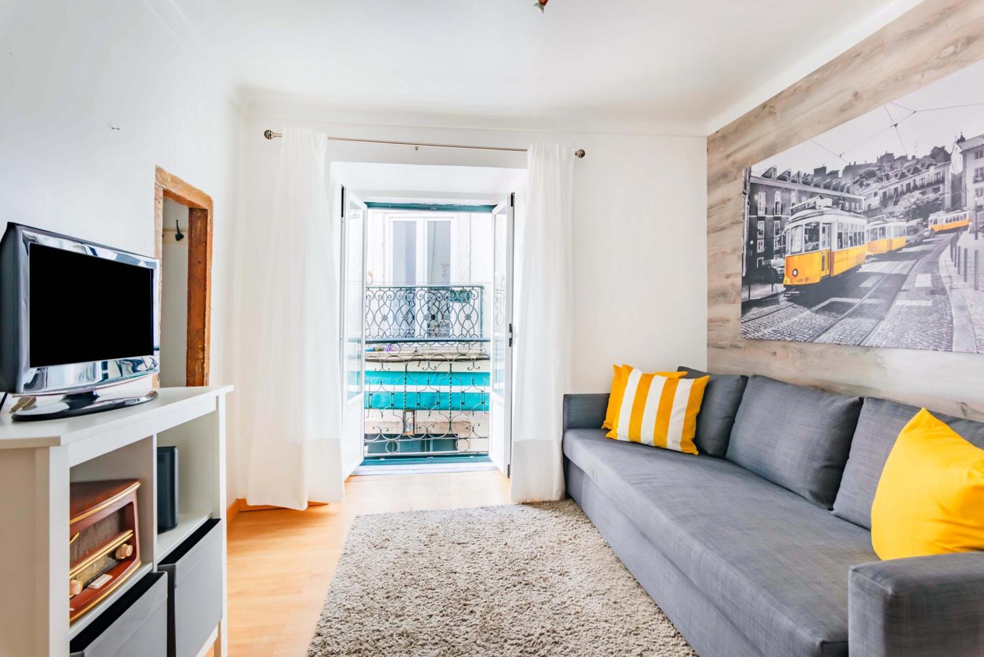 Alfama Cozy Apartments Лісабон Номер фото