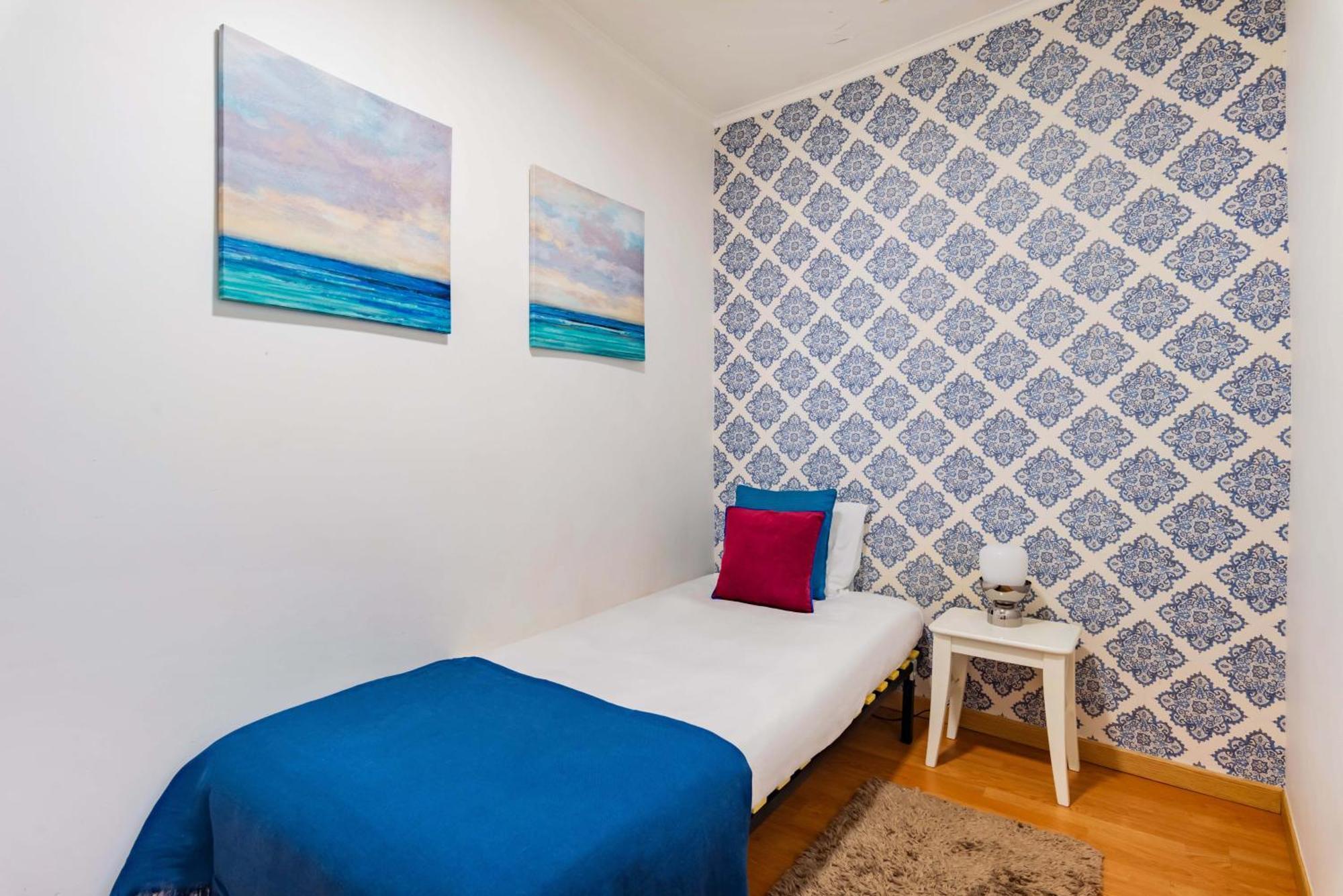 Alfama Cozy Apartments Лісабон Екстер'єр фото