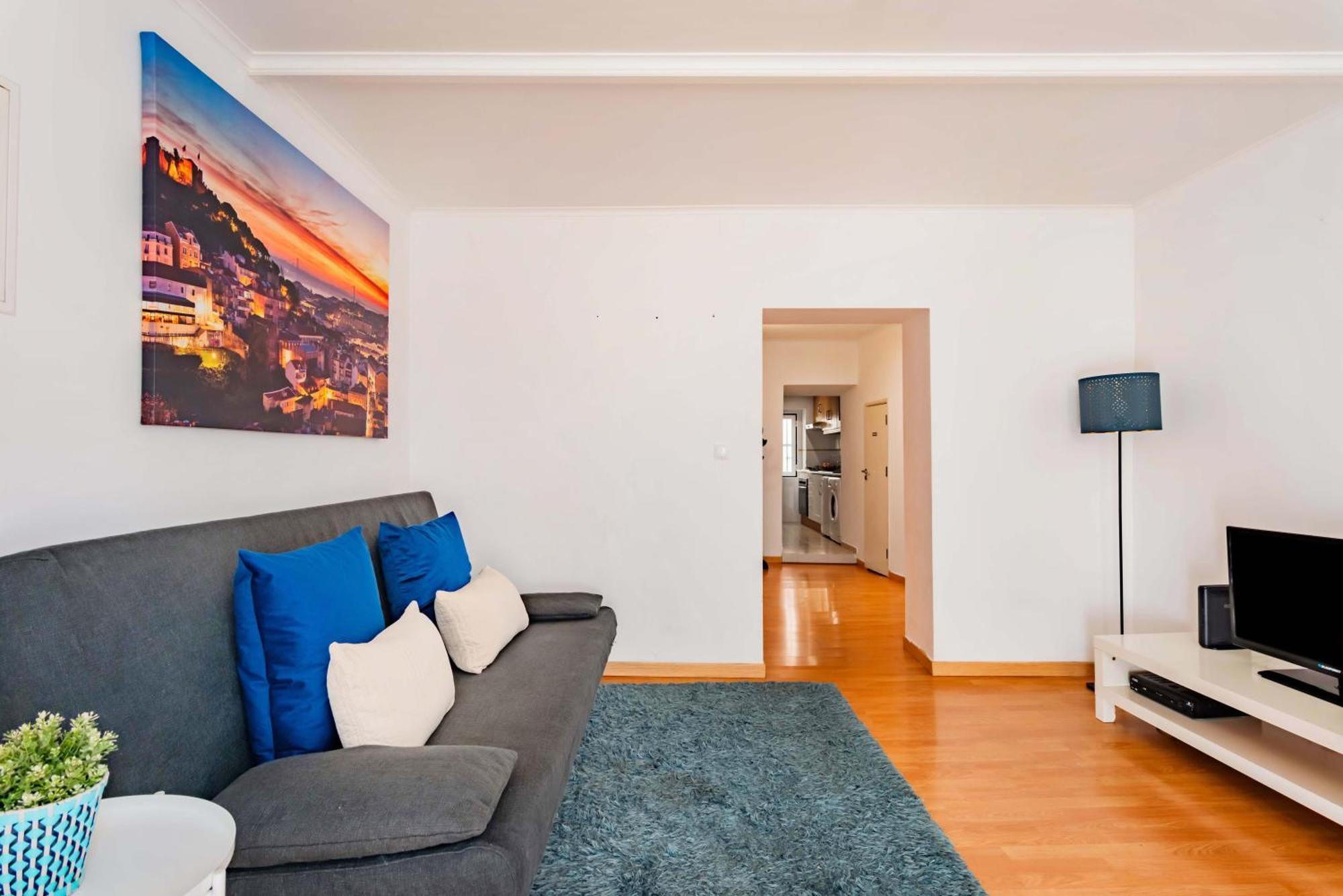 Alfama Cozy Apartments Лісабон Номер фото