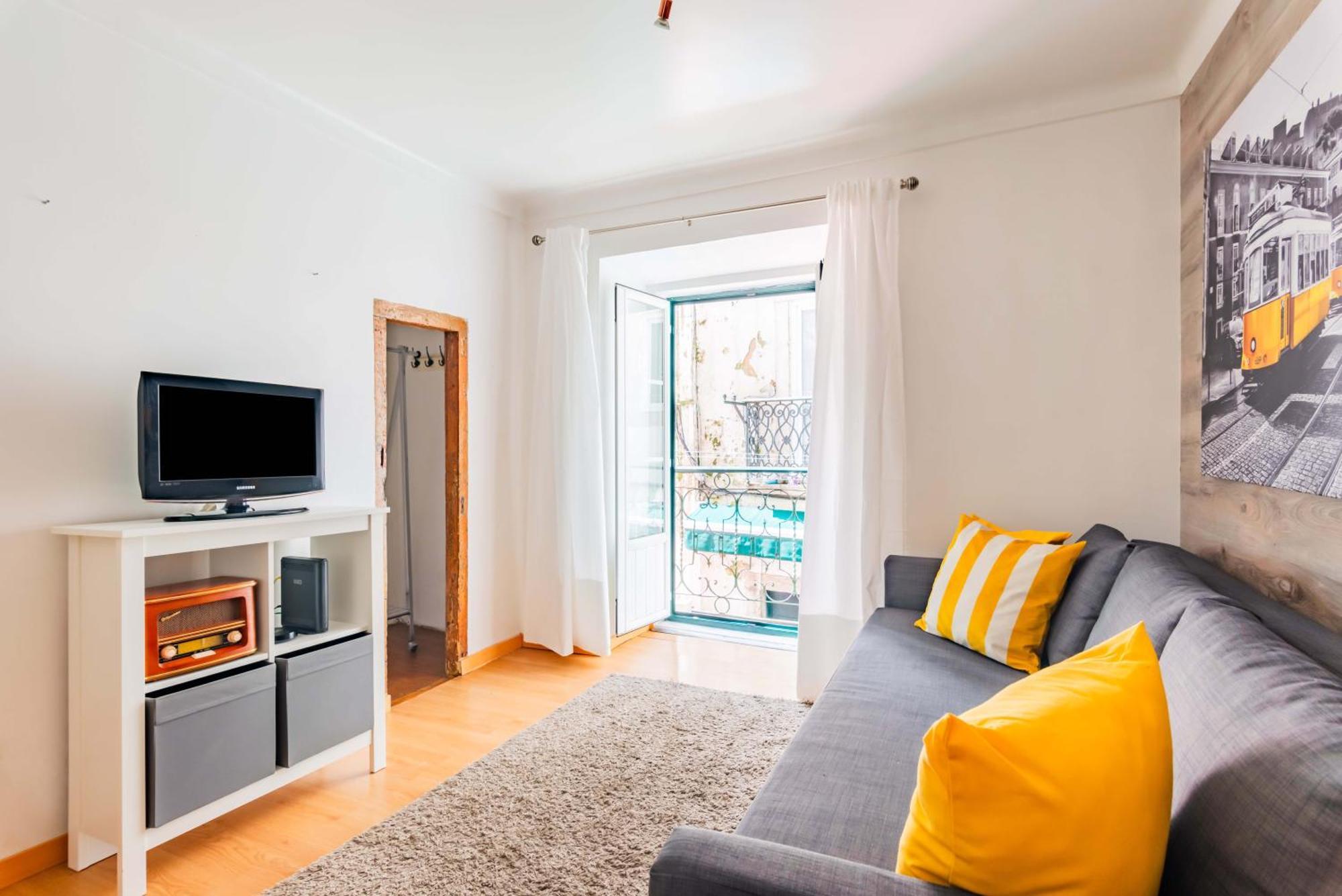 Alfama Cozy Apartments Лісабон Екстер'єр фото